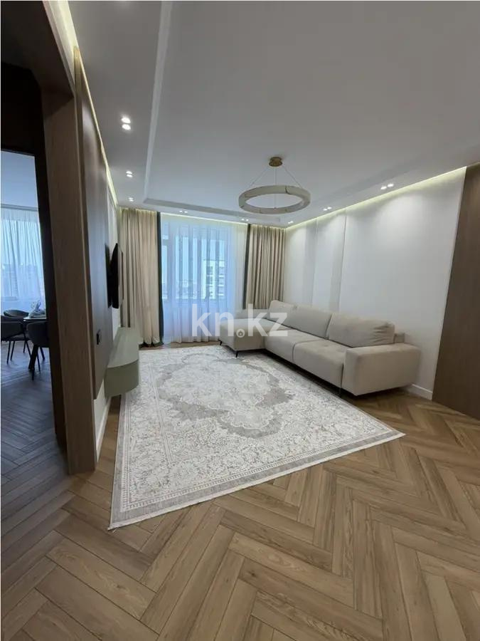 Продажа 3-комнатной квартиры, 88 м² в Астане