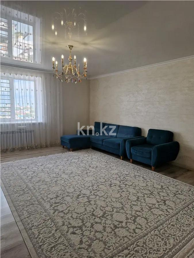Продажа 3-комнатной квартиры, 103 м², ул. Айнакол, дом  60 - Продажа  трехкомнатных квартир в новостройках Астаны с фото фото 1 из 4