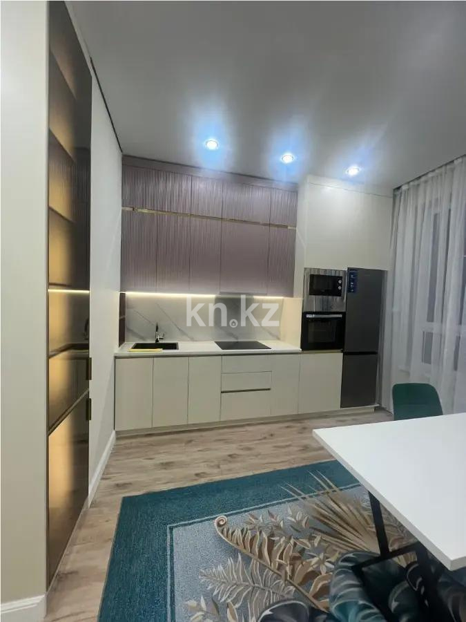 Продажа 2-комнатной квартиры, 45 м², пр. Райымбека, дом  349/1 в Алматы - фото 2