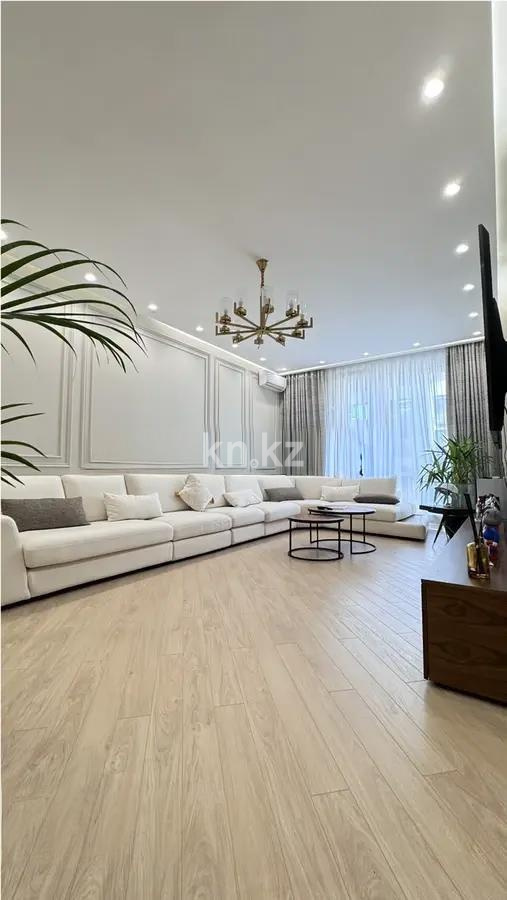 Продажа 3-комнатной квартиры, 115 м², ул. Розыбакиева, дом  320 - Продажа квартир в новостройках Алматы фото 1 из 6