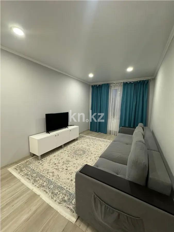 Продажа 1-комнатной квартиры, 40 м², ул. Сатпаева, дом  90/62 - Продажа  однокомнатных квартир в новостройках Алматы с фото фото 1 из 4