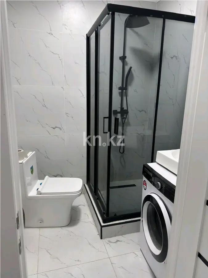 Продажа 1-комнатной квартиры, 27 м², ул. Омарова, дом  10 - Продажа квартир в Алматы фото 4 из 4