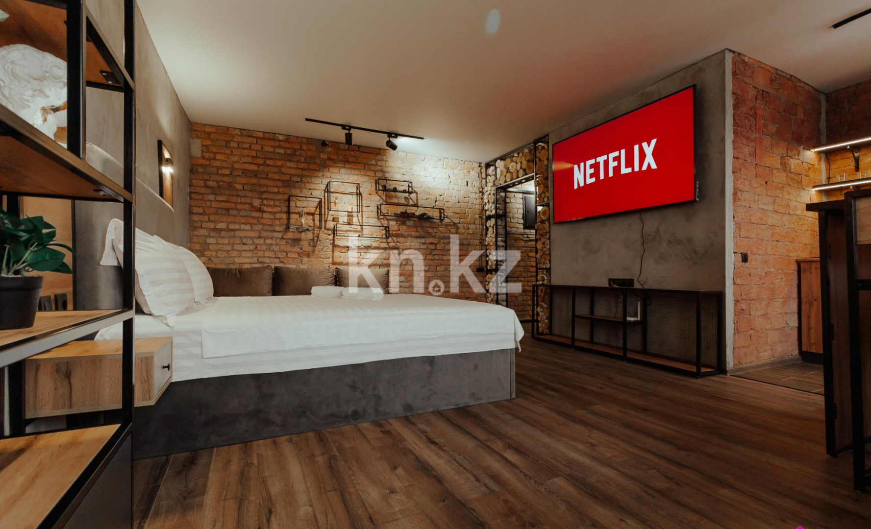 Аренда 1-комнатной квартиры посуточно, 1 м², ул. Букетова, дом  38 - Аренда квартир посуточно в Петропавловске фото 8 из 20