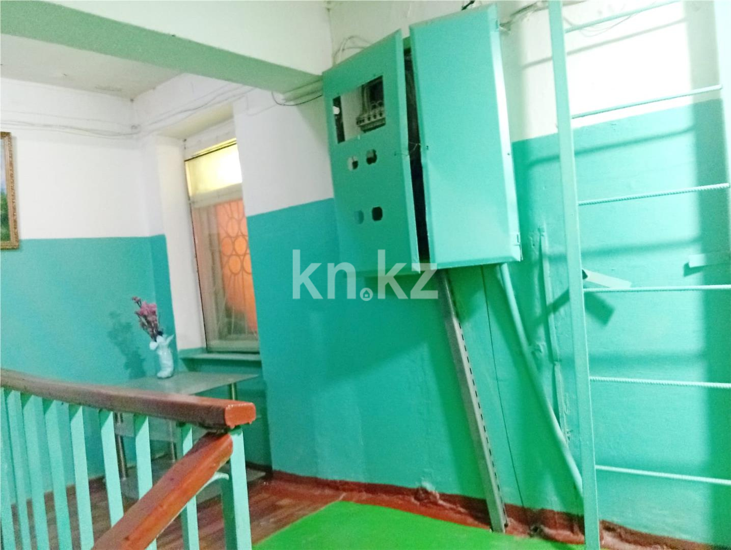 Продажа 4-комнатной квартиры, 81 м² - Продажа четырехкомнатных квартир в р-не Сарыарка Астаны фото 24 из 26