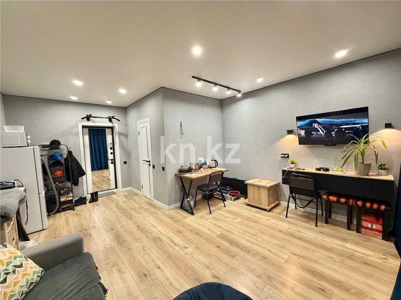 Продажа 1-комнатной квартиры, 30 м² в Астане - фото 2