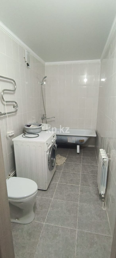 Аренда 1-комнатной квартиры, 40 м² - Аренда квартир помесячно в Астане с фото фото 8 из 8