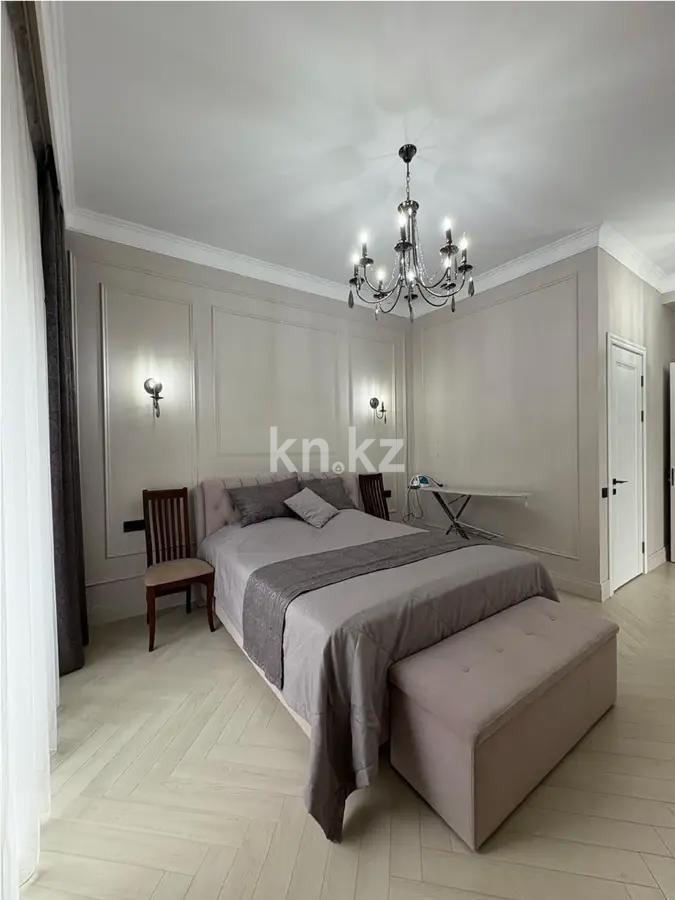 Продажа 3-комнатной квартиры, 136 м², мкр. Акжар, дом  3/10 - Продажа квартир в Алматы фото 2 из 5