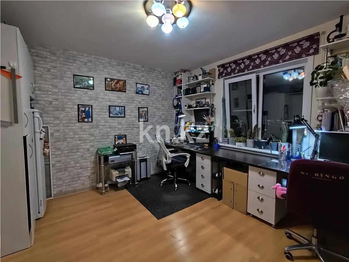 Продажа 4-комнатной квартиры, 102.8 м² - Продажа  четырехкомнатных квартир в Астане - страница 2 фото 4 из 7