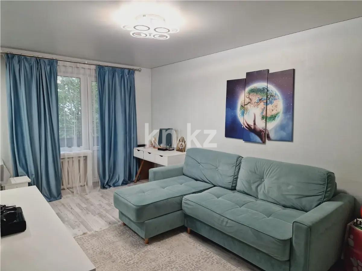 Продажа 2-комнатной квартиры, 44 м², мкр-н Орбита-1, дом  32 - Продажа  двухкомнатных квартир в Алматы фото 1 из 4