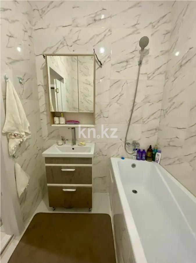 Продажа 1-комнатной квартиры, 39.1 м² - Продажа  однокомнатных квартир в новостройках Астаны с фото - страница 10 фото 5 из 7