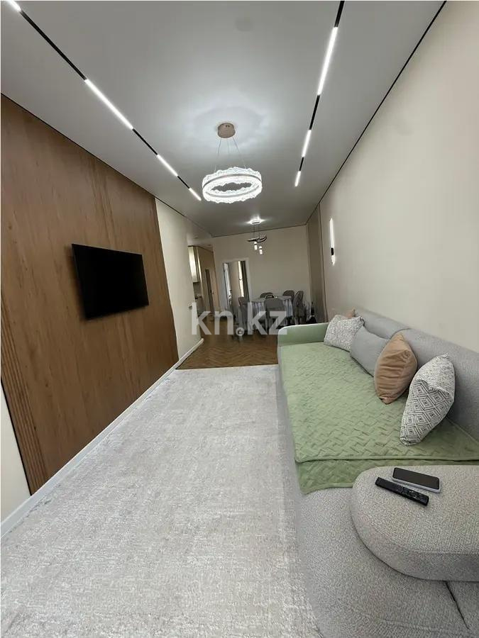 Продажа 3-комнатной квартиры, 84 м² - Продажа трехкомнатных квартир от собственников в Алматы - страница 5 фото 1 из 5