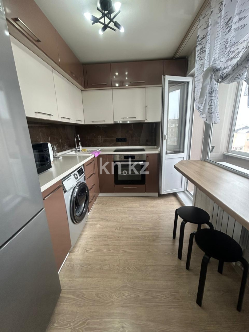 Продажа 1-комнатной квартиры, 34 м² - Продажа однокомнатных квартир в Усть-Каменогорске фото 5 из 12