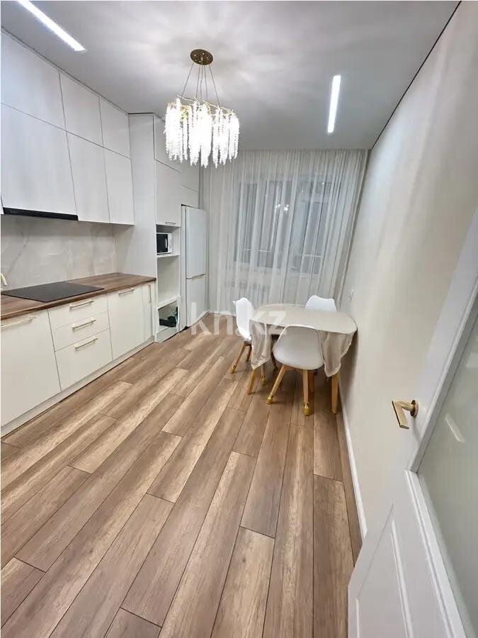 Продажа 1-комнатной квартиры, 49.3 м² в Астане - фото 3