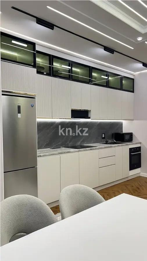 Продажа 3-комнатной квартиры, 72.9 м², пр. Райымбека, дом  348/1 - Продажа  трехкомнатных квартир в новостройках Алматы без посредников фото 1 из 2