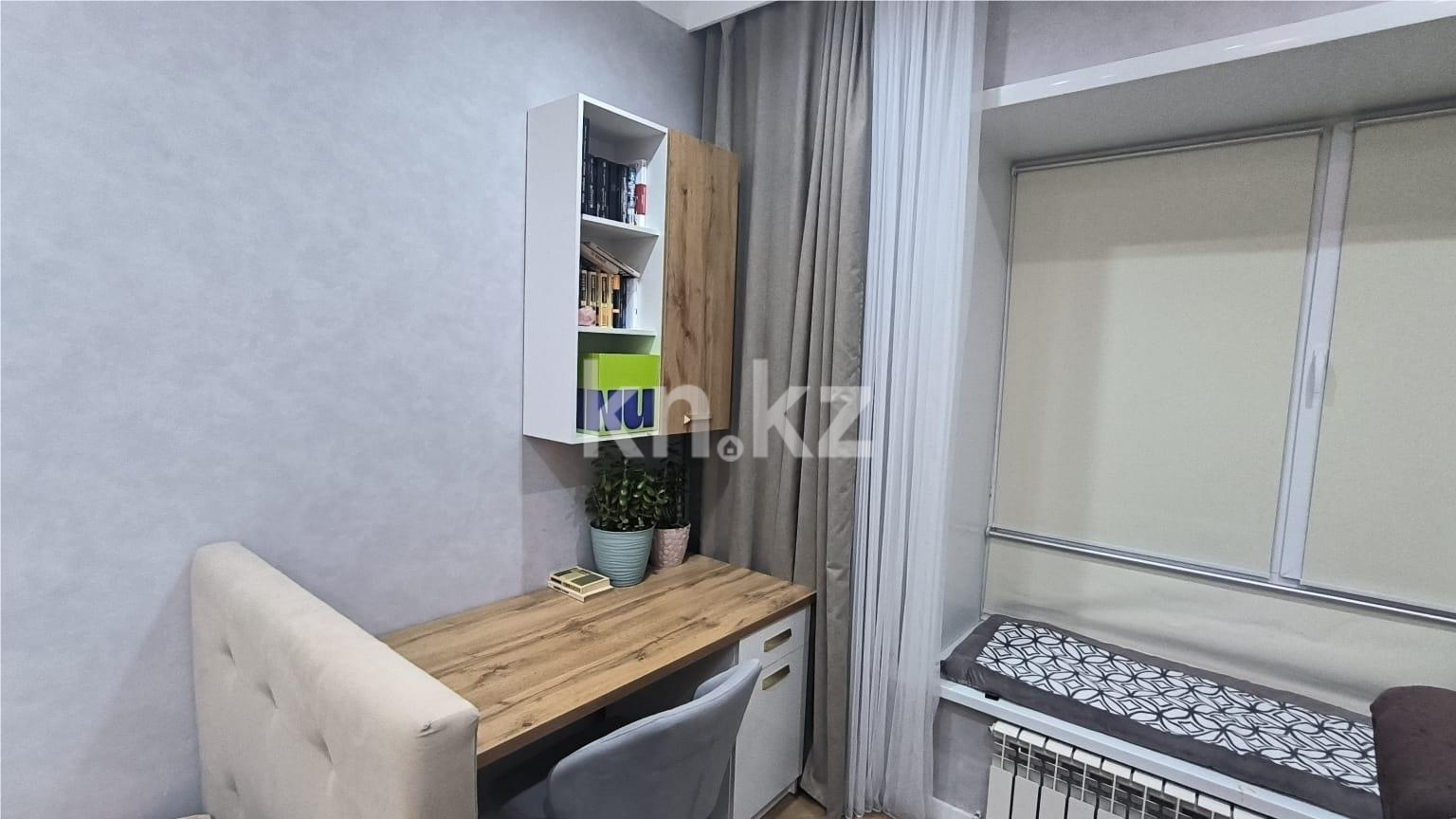 Продажа 3-комнатной квартиры, 86 м², 137 учетный квартал - Продажа  трехкомнатных квартир в Караганде с фото фото 11 из 23