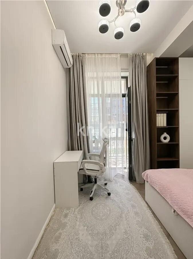 Продажа 3-комнатной квартиры, 60 м² в Алматы - фото 5