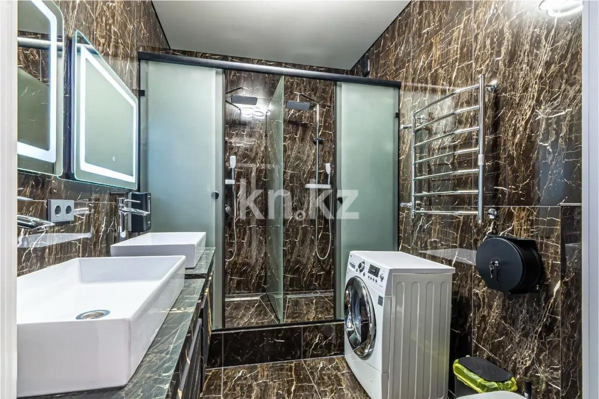 Продажа 3-комнатной квартиры, 110 м², пр. Аль-Фараби, дом  7/4а в Алматы - фото 3