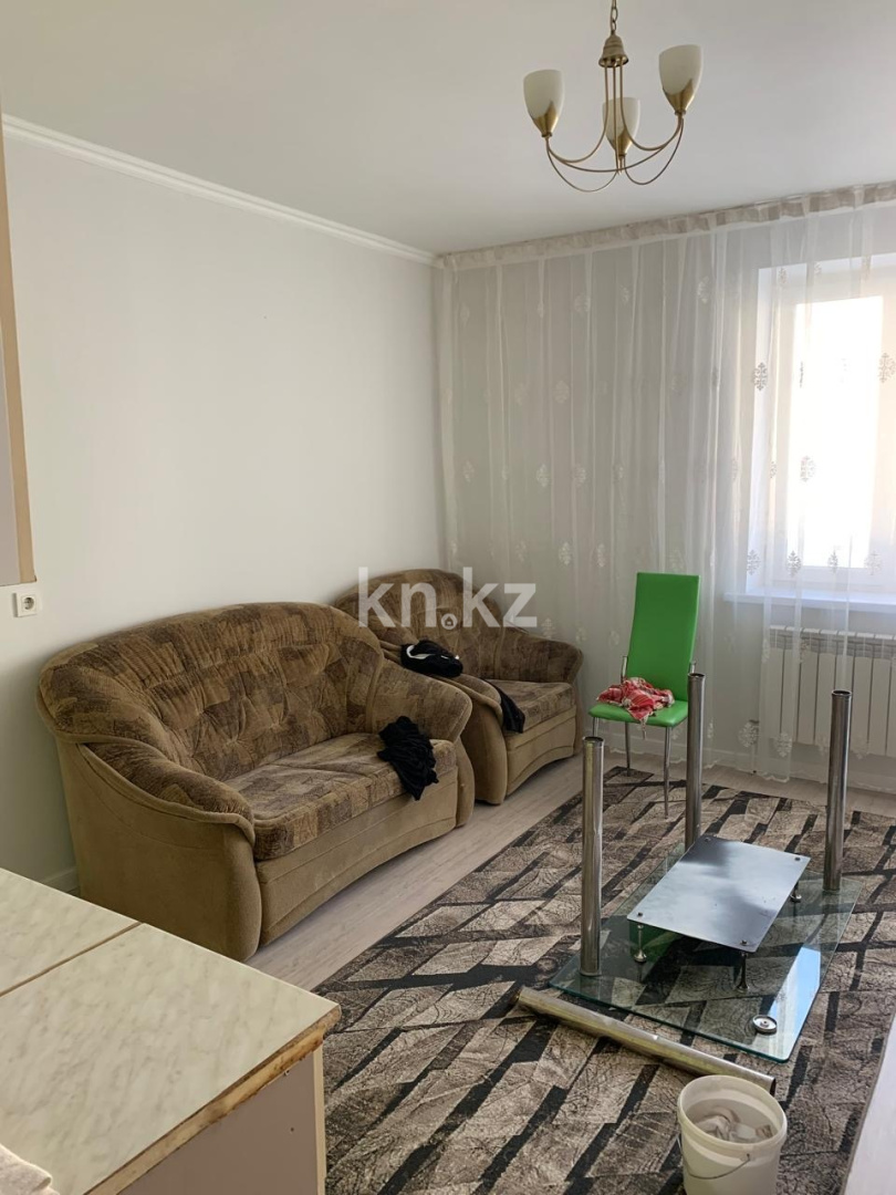 Аренда 1-комнатной квартиры, 27 м² - Аренда квартир помесячно в Казахстане фото 4 из 8