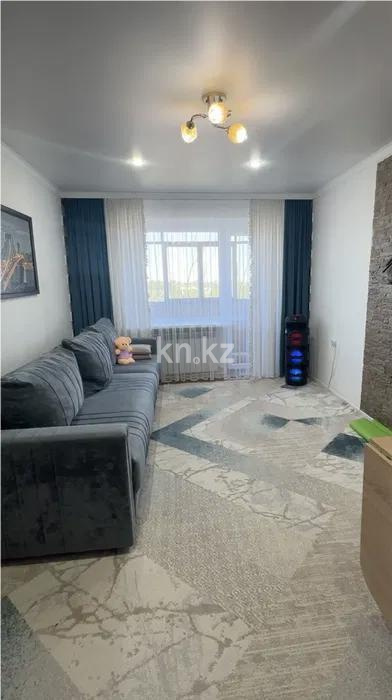 Продажа 3-комнатной квартиры, 53 м², мкр-н 6, дом  4 - Продажа  трехкомнатных квартир в Караганде без посредников с фото фото 1 из 5