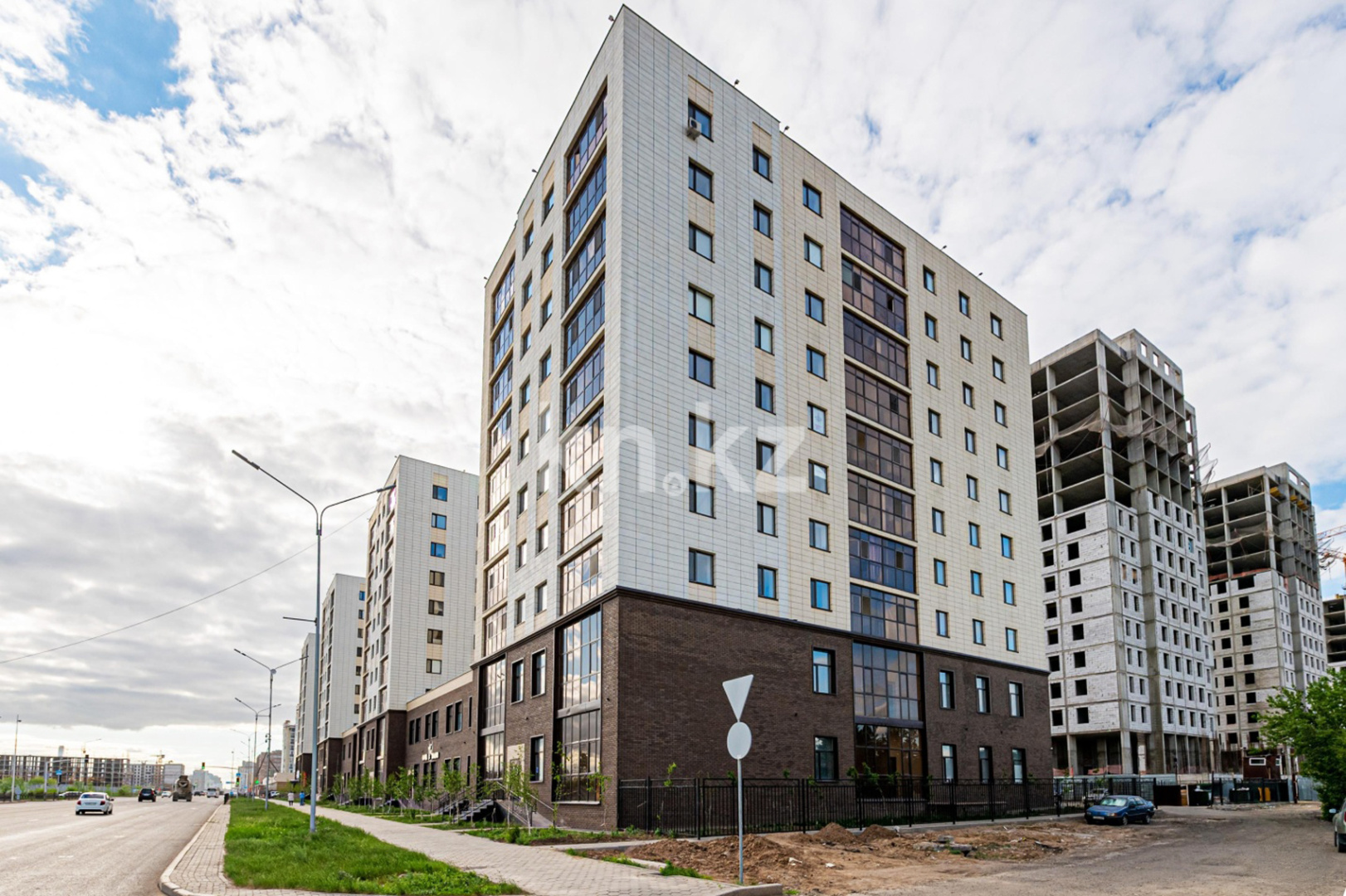 Продажа 1-комнатной квартиры, 44.8 м², ул. Байтурсынова, дом  43 в Астане - фото 4