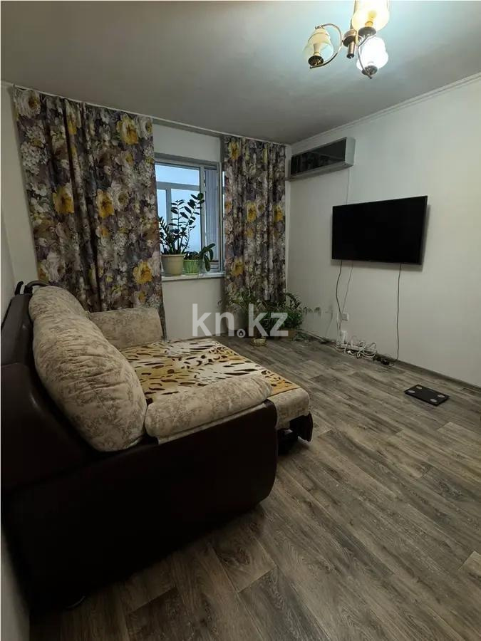 Продажа 1-комнатной квартиры, 43 м², пр. Райымбека, дом  245 в Алматы