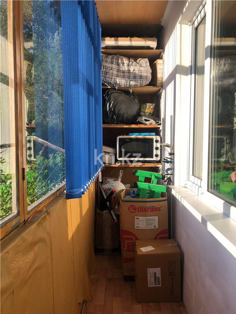 Продажа 2-комнатной квартиры, 53 м², мкр-н Степной-1, дом  1 - Продажа  двухкомнатных квартир в Караганде фото 16 из 18