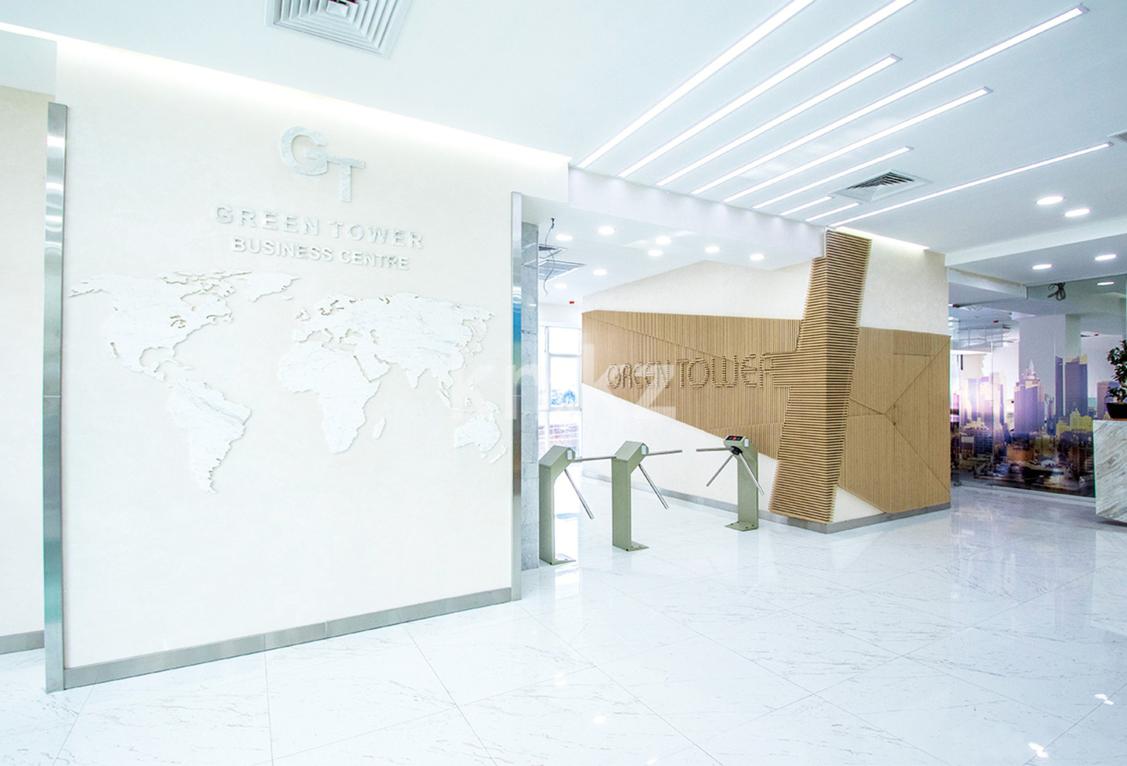 Аренда , Достык, дом  192/2 - Аренда офисных и торговых помещений в Алматы фото 7 из 9