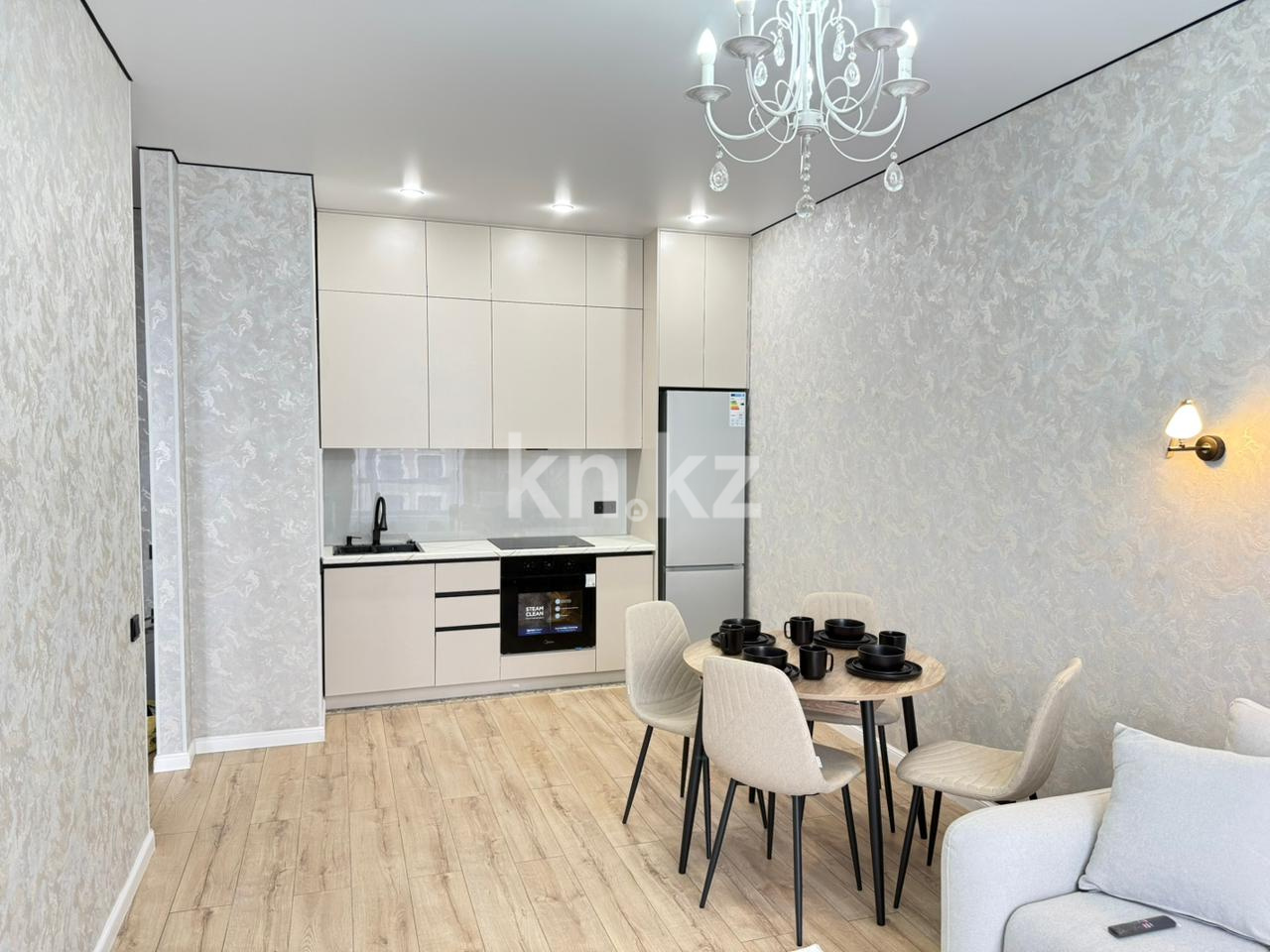 Аренда 2-комнатной квартиры, 44 м² - Аренда квартир помесячно в Астане фото 13 из 13