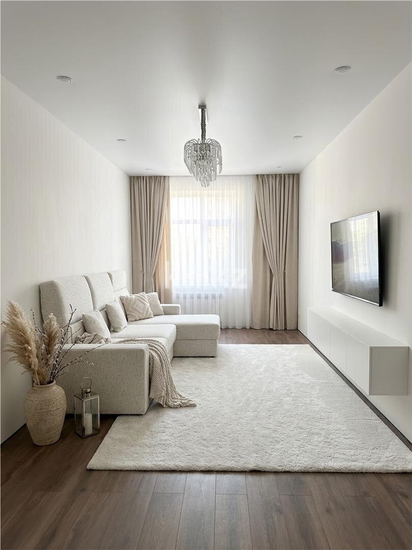 Продажа 3-комнатной квартиры, 84 м² в Караганде - фото 4