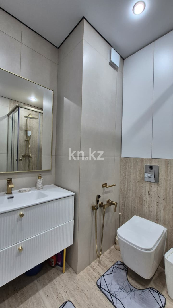 Аренда 2-комнатной квартиры, 64 м² - Аренда двухкомнатных квартир помесячно в Атырау фото 23 из 32