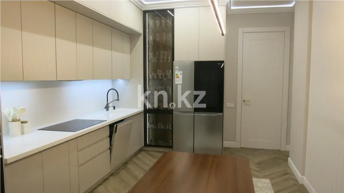 Продажа 4-комнатной квартиры, 167.5 м² - Продажа четырехкомнатных квартир от собственников в Алматы фото 3 из 4