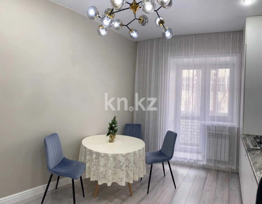 Аренда 2-комнатной квартиры посуточно, 56 м² - Недвижимость в Алматы - страница 22 фото 6 из 12