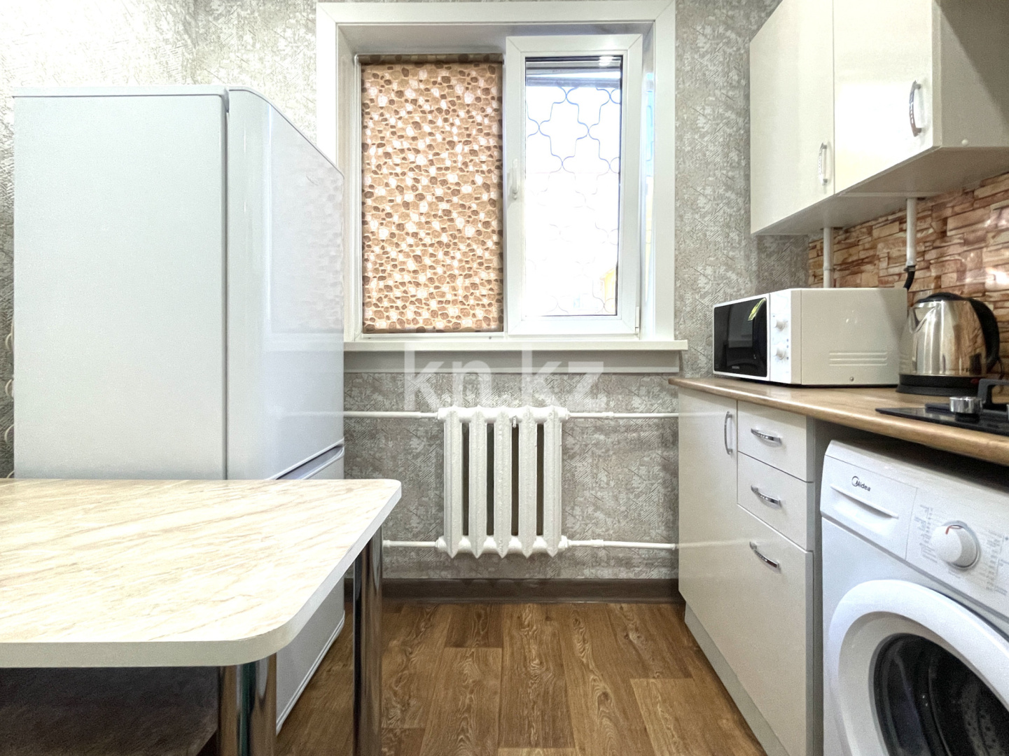 Аренда 1-комнатной квартиры посуточно, 1 м², Абая, дом  68 - Аренда квартир посуточно в Петропавловске фото 7 из 9