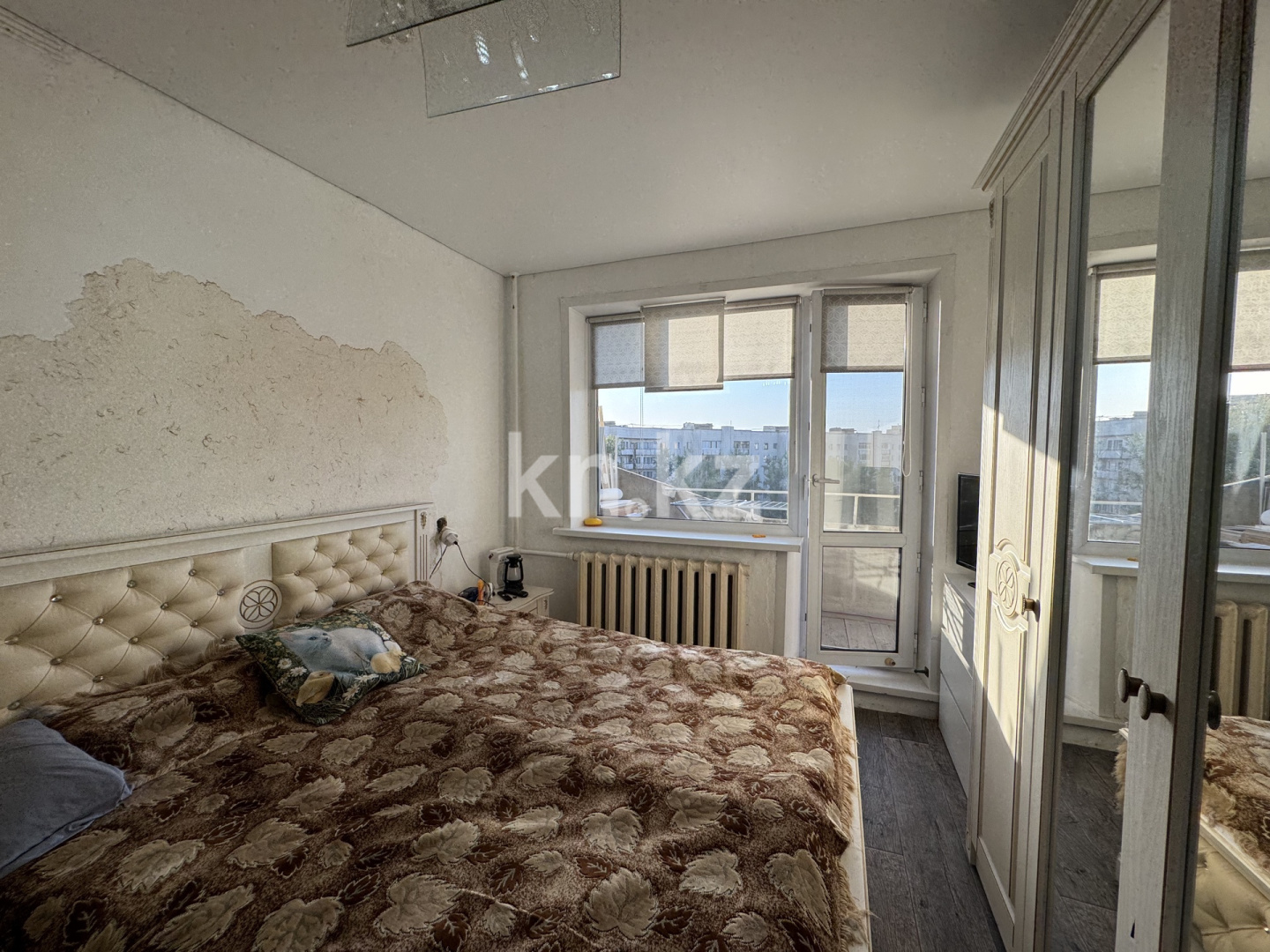 Продажа 2-комнатной квартиры, 52 м², пр. Республики, дом  18/2 - Продажа квартир в Караганде фото 5 из 18