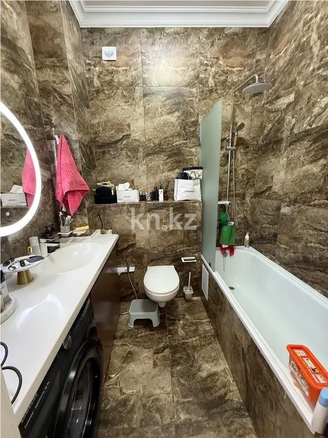 Продажа 3-комнатной квартиры, 77 м², ул. Бокейхана, дом  11/1 в Астане - фото 4