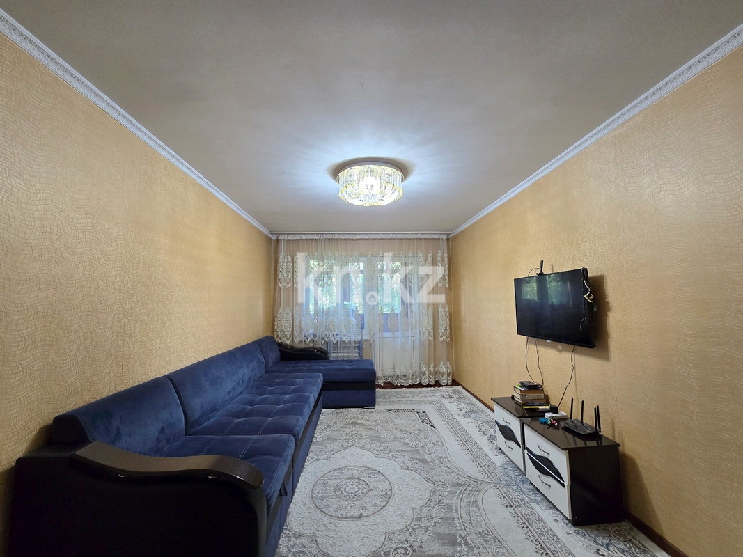 Продажа 3-комнатной квартиры, 59.5 м², Гагарина в Алматы - фото 6