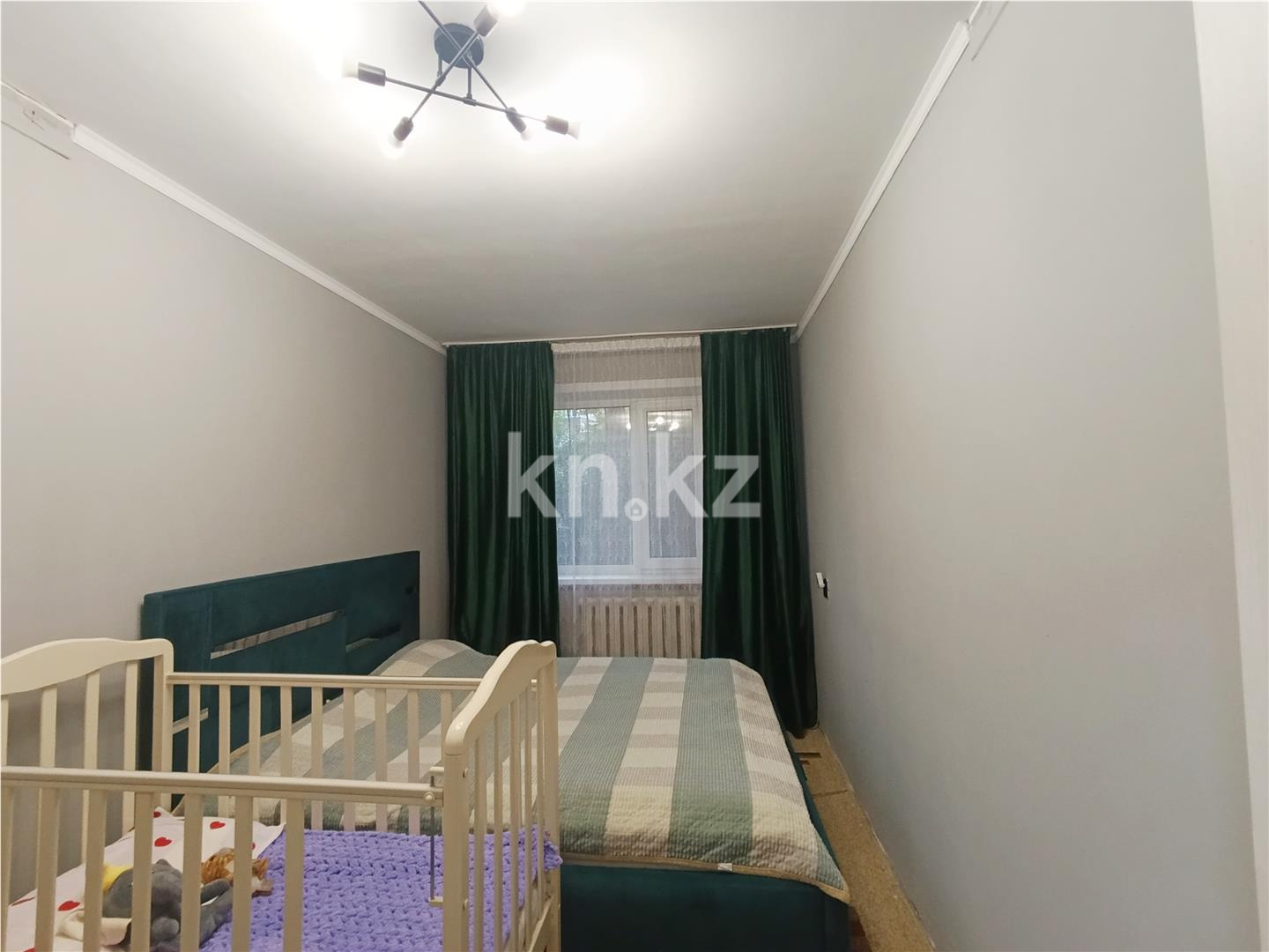 Продажа 2-комнатной квартиры, 42 м², мкр-н 23, дом  10 в Караганде - фото 3