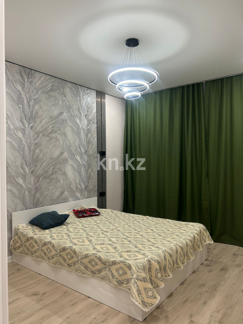 Аренда 2-комнатной квартиры, 43 м², ул. Жургенова, дом  19 - пр. Жумабаева - Аренда  двухкомнатных квартир помесячно в Астане фото 5 из 6