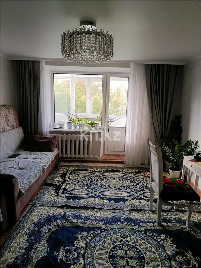 Продажа 3-комнатной квартиры, 65 м², ул. Рыскулбекова, дом  2 - Продажа квартир в Астане фото 1 из 5