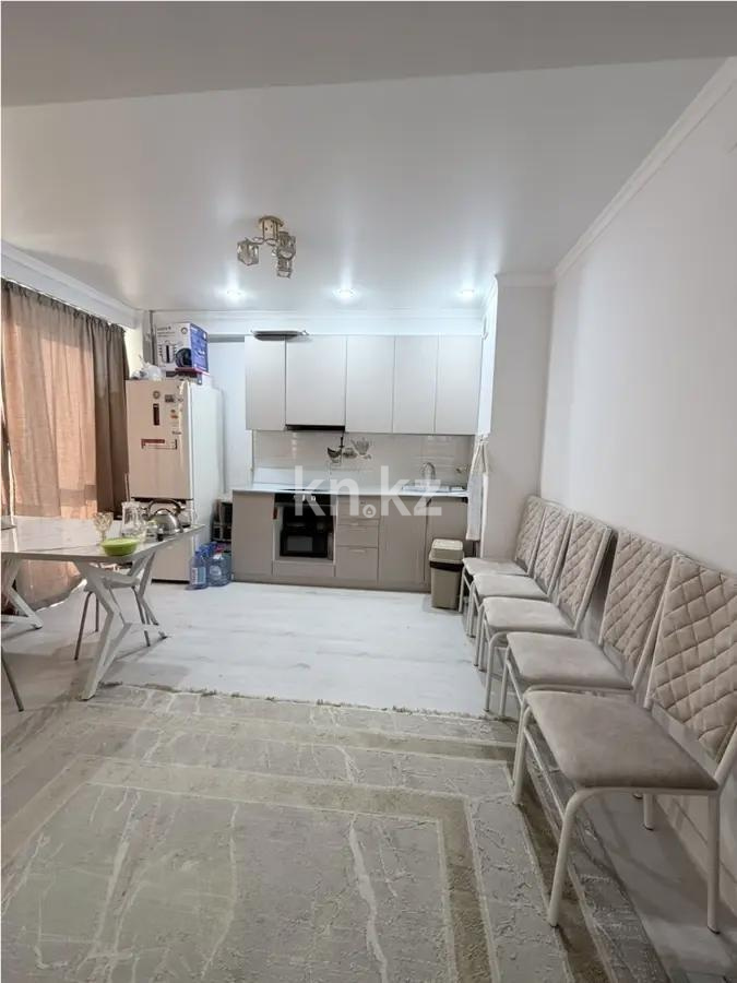 Продажа 2-комнатной квартиры, 45 м² в Алматы - фото 3