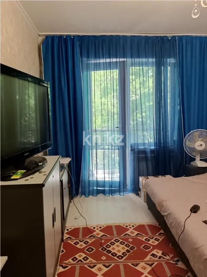 Продажа 1-комнатной квартиры, 33 м², ул. Панфилова, дом  30 - Продажа квартир в Алматы фото 1 из 4