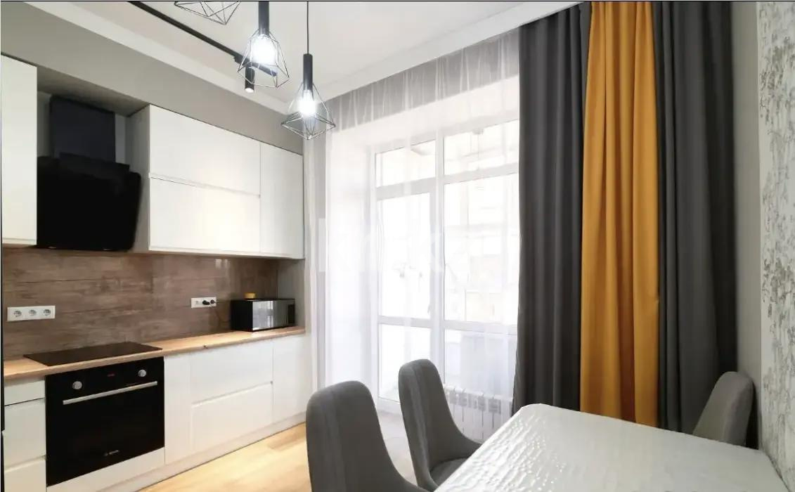 Продажа 2-комнатной квартиры, 55 м², ул. Мухамедханова, дом  8 в Астане - фото 3