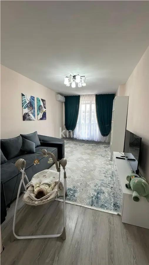 Продажа 2-комнатной квартиры, 64 м², ул. Кекилбайулы, дом  97а в Алматы