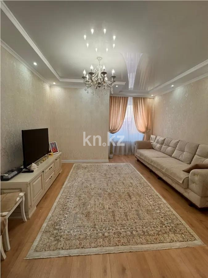 Продажа 2-комнатной квартиры, 55.9 м² - Продажа квартир в новостройках Астаны - страница 3 фото 1 из 5