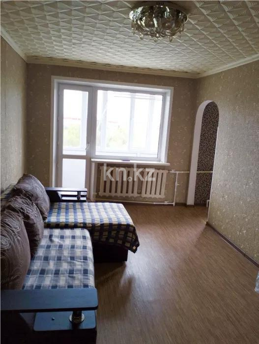 Продажа 2-комнатной квартиры, 45 м², 3 мкр-н, дом  4 - Продажа квартир в Абае без посредников фото 1 из 4