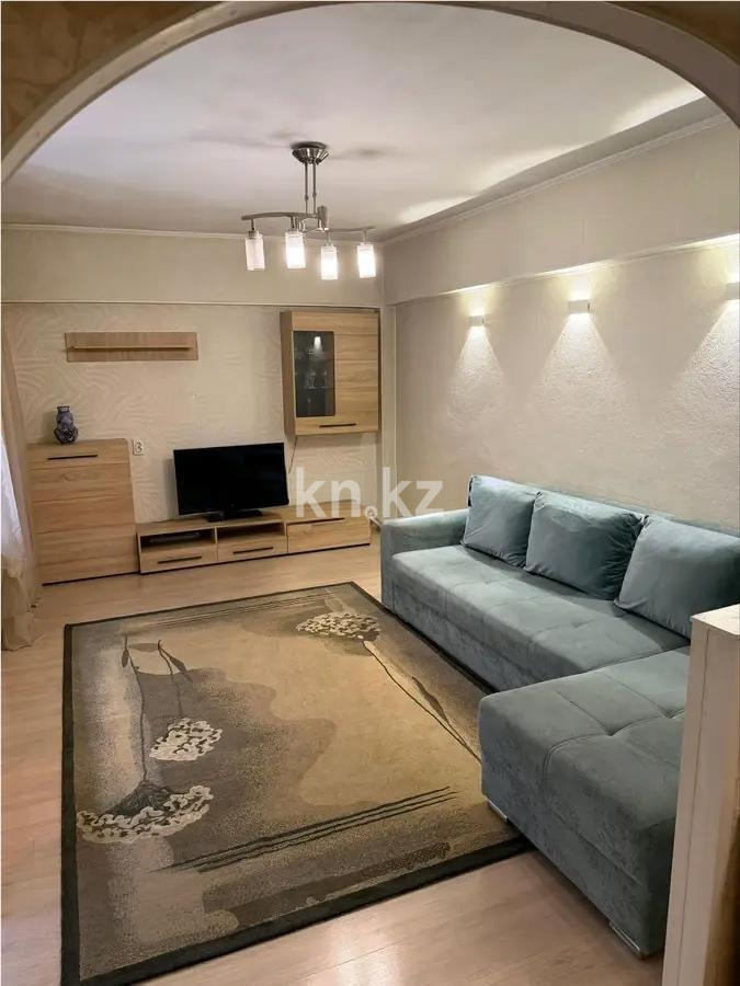 Продажа 1-комнатной квартиры, 40 м² - Продажа однокомнатных квартир в Ауэзовском р-не Алматы фото 3 из 10