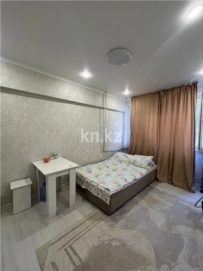 Продажа 1-комнатной квартиры, 26.1 м², ул. Торайгырова, дом  41 в Алматы