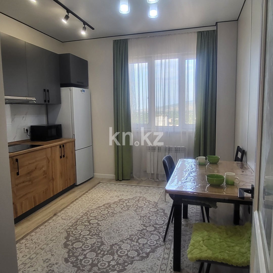 Аренда 2-комнатной квартиры, 56 м² - Аренда квартир помесячно в Алматы фото 4 из 11