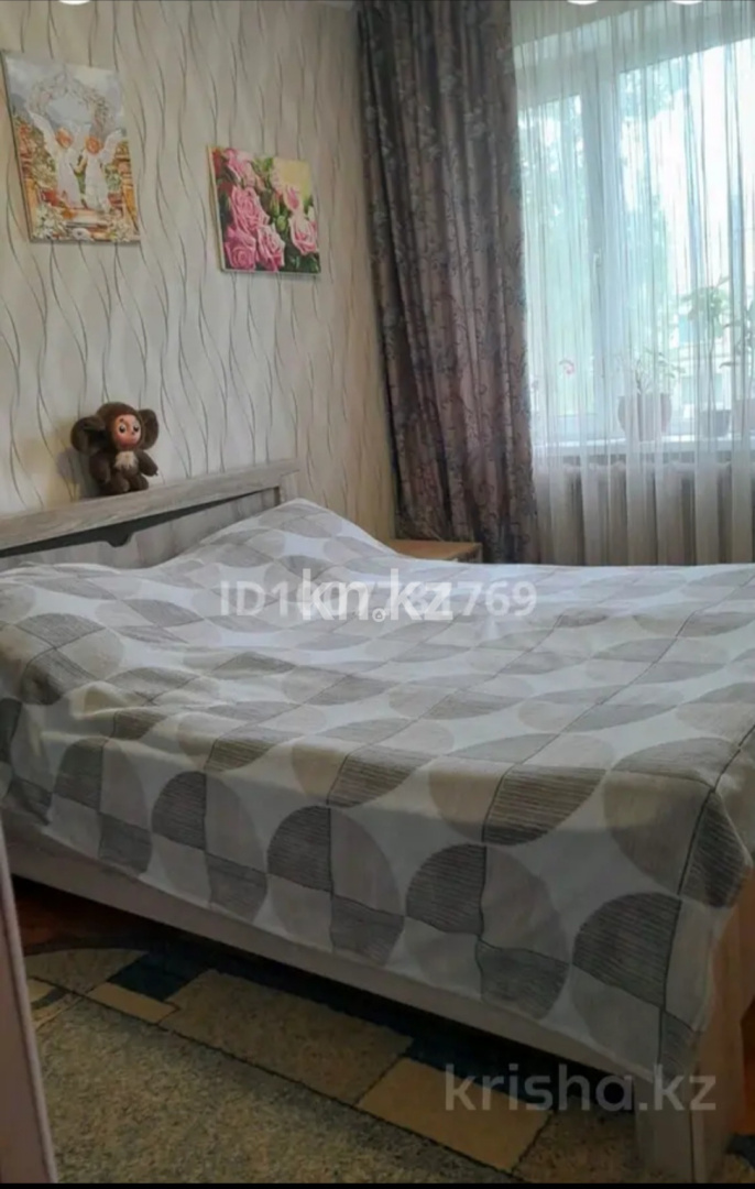 Аренда 2-комнатной квартиры посуточно, 48 м² - Аренда квартир посуточно в р-не Алматы Астаны фото 3 из 4