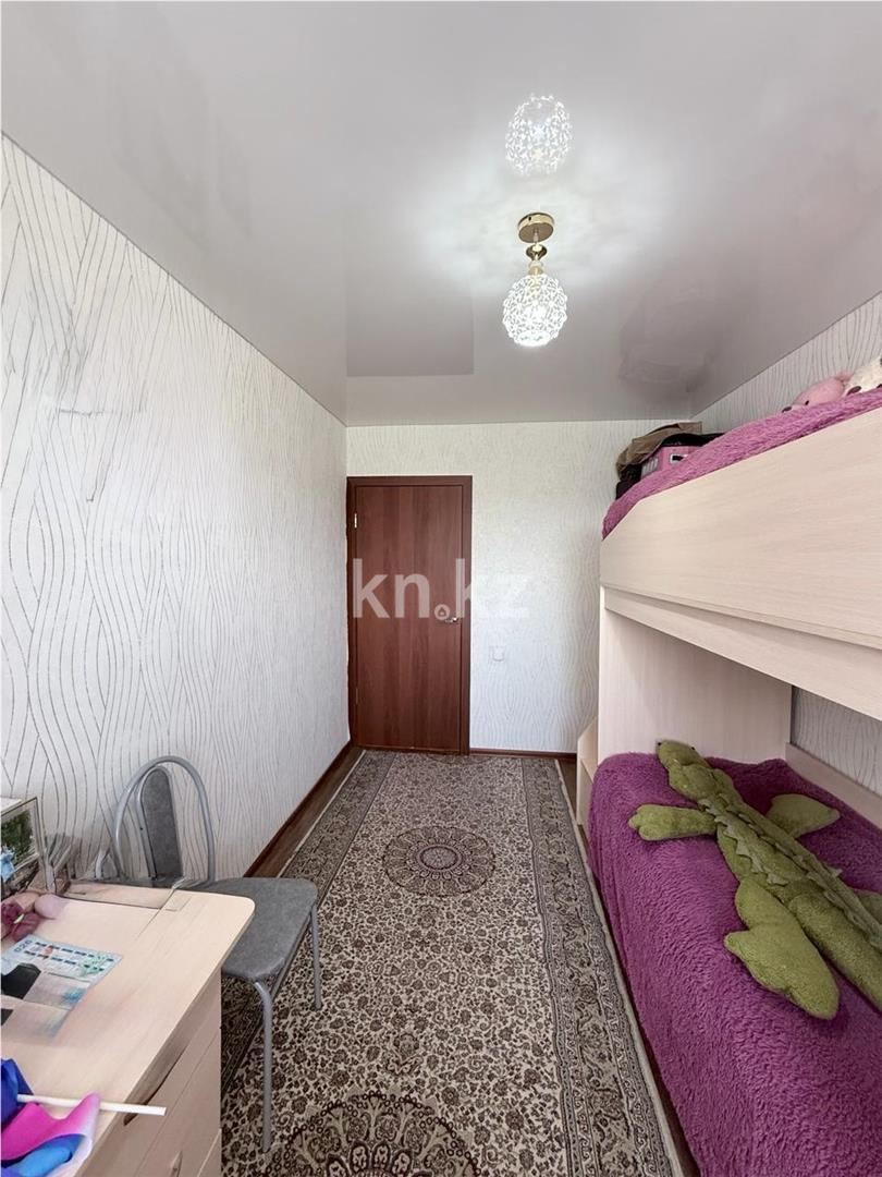 Продажа 3-комнатной квартиры, 58 м² - Продажа квартир в панельном доме в Караганде - страница 14 фото 6 из 11